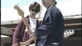 Green Day @ PVHS video #7: 'Knowledge' [Operation Ivy cover]