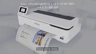 EPSON Plotter T Series  - T3100 / T5100 / T5400 / T3400