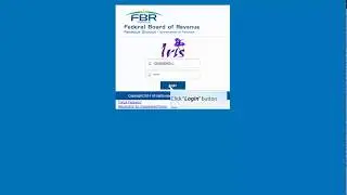 FBR Pakistan, Iris UGD ITR Video Income Tax Return Video Help