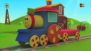 Bob der zug deutsch - Bob Kinderlieder