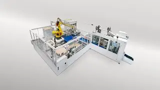 CanButler PLB - Can Palletizing System &brvbar; PackSys Global