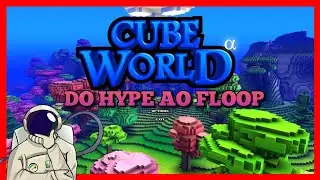 Porque CubeWorld Flopo na Steam?