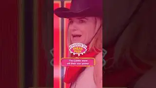 Celebs use their star power for the first Task | Celebrity Big Brother 2025