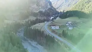 Folge 189: Die Kajetansbr&uuml;cke in Pfunds; erster Einsatz der Drohne in &Ouml;sterreich.