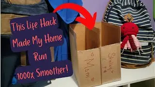Organize School Papers the Easy Way
