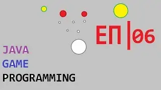 Java game programming | BubbleShooter | KeyInput | &Epsilon;&pi;6