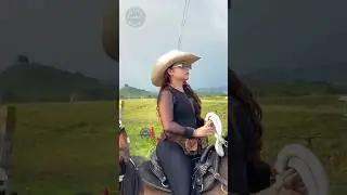 🐴A True Horseback Tradition 🇨🇴 #culturas4k #colombia #usa #mexico