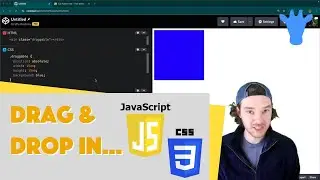 Drag & Drop | JavaScript & CSS