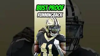 BUST PROOF RB in Fantasy Football🚨🏈 #nfl #fantasyfootball #nfltakes #sports #fyp