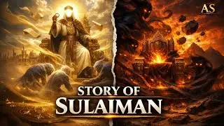 The Story of Prophet Sulaiman (AS) | Why Was He Given So Much Power?