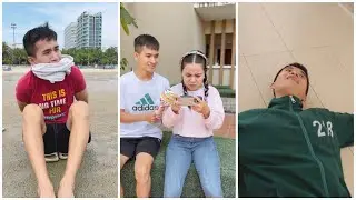 Sneezing joke 😂 Carefree girlfriend 👧🏻 LNS vs SH Funny