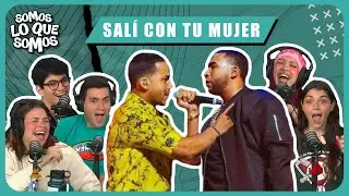 SALÍ CON TU MUJER - SOMOS LO QUE SOMOS