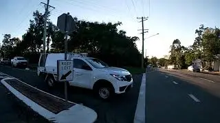Route 397 - Ferny Grove To Michelton