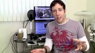 Sivartis Vlog 2009-12-28 (Secret Monday Message)
