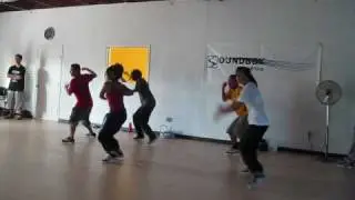 Kristen Aguinaldo's Saturday Class at Soundbox Studios