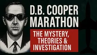 D.B. Cooper Marathon: The Mystery, Theories & Investigation