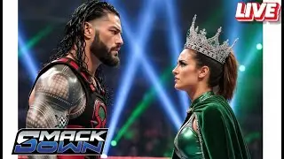 WWE LIVE MATCH  - ROMAN REIGNS VS ZELINA WWE RAW PT 37 #wwelivetoday #verticallive