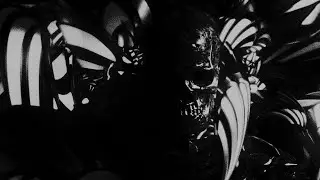 SPEED ART #10 &bull; Skull (Wallpaper)