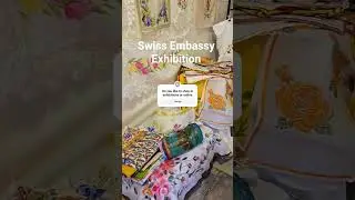 Swiss Embassy Exhibition 29th n 30th November 2025