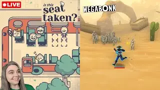 Is This Seat Taken? and Megabonk
