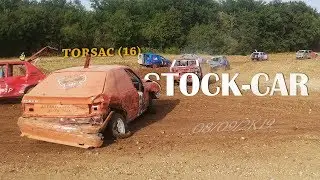 Stock-Car 😲 Torsac Charente(16) 🔰 FADAS *Septembre 2K19*