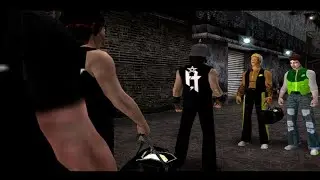 The Warriors - Roots (Argentina Mod)