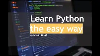 Intro to Python  - Part I - Installing the Interpreter