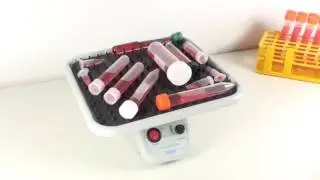 3D, Sunflower Mini-Shaker by Biosan - Marketed by FirstSource