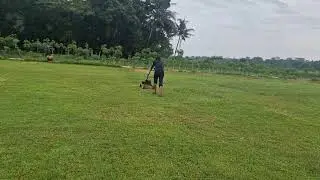 SMART FARMING HACK: EFFICIENT GRASS CUTTING IN OPEN FIELDS WITH MODERN EQUIPMENT-Agriculture Farming