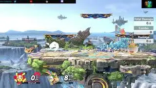 Dash Walk Aerial buffering