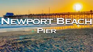 NEWPORT BEACH PIER
