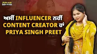 YouTube star Priya Singh opens up about the world of influencers and content creation