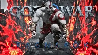 PRIME KRATOS - GOD OF WAR RAGNAR&Ouml;K FULL GAME [YOUNG KRATOS SKIN & BLADE OF OLYMPUS] PS5 WALKTHROUGH