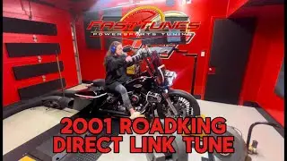 DIRECT LINK TUNE ON A 2001 ROADKING! | FASTTUNES