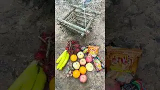 Survive ANYWHERE with THESE Amazing Basket Hacks! #survival #bushcraft #camping #lifehacks