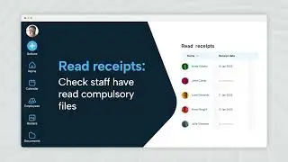 Safely store important data with UNLIMITED cloud-based document storage