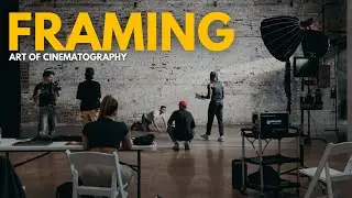 Shot Composition for Filmmakers || Master Cinematic Framing || Kyle Loftus Studios