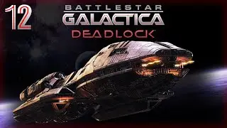MISSILE COMMAND! - Battlestar Galactica: Deadlock - #12