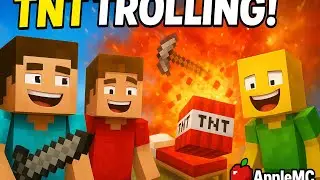 😂 &ldquo;Bed Wars CHAOS with My Cousins &ndash; TNT Trolls Gone Wrong!&rdquo;