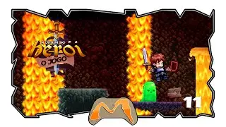 A Lenda do Her&oacute;i - #11 - Vulc&atilde;o Khiladra