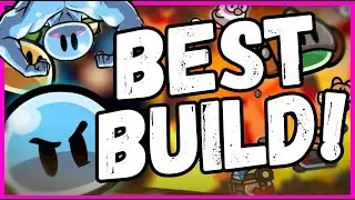 BEST BUILD EVER! (EPIC) - LEGEND OF SLIME