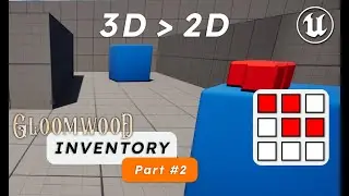 Gloomwood Inventory UE5 #2 | Item Creation with Editor Utility