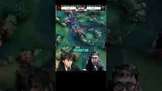 SCRIM BTRP VS ALL STAR MPL GAME 1 #mobilelegends #btrp