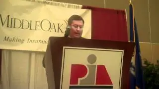 PIACT Co. Person of the Year, David F. Coyle