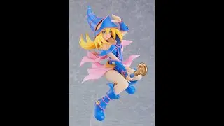 UNBOXING POP UP PARADE (Yu Gi Oh!) - Dark Magician Girl (Good Smile Company)
