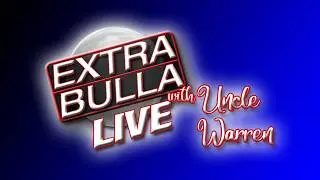 Potluck Thursday, Unemployment Backfire and More Pee Paw! | Extra Bulla LIVE Ep. 4