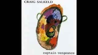 Craig Salkeld - Captain Vengeance
