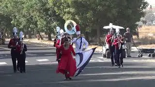 Turlock Christan HS - The Trombone King - 2025 Pitman Preview of Champions