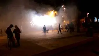 Colla de Diables Les Forques de Can Deu.