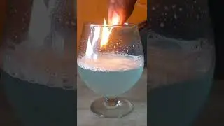Matchstick + Shampoo + ENO Reaction || Simple Science Experiment #shorts #experiment
